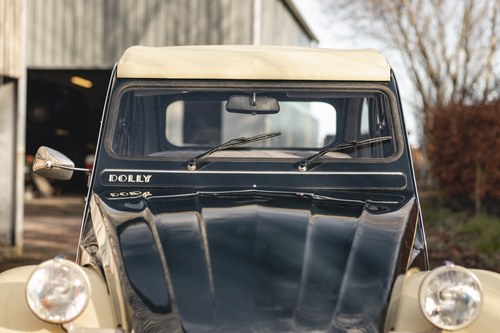 1986 Citroen 2CV In vendita (immagine 63 di 163)