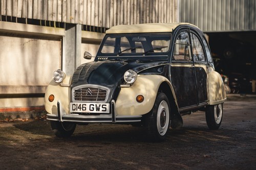1986 Citroen 2CV In vendita (immagine 5 di 163)