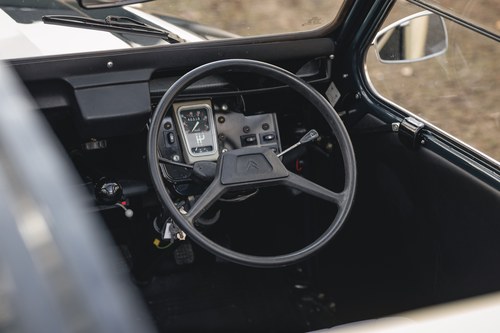 1986 Citroen 2CV In vendita (immagine 18 di 163)