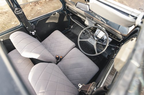 1986 Citroen 2CV In vendita (immagine 52 di 163)