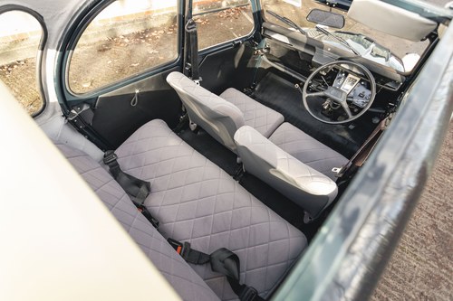 1986 Citroen 2CV In vendita (immagine 32 di 163)