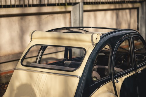 1986 Citroen 2CV In vendita (immagine 106 di 163)