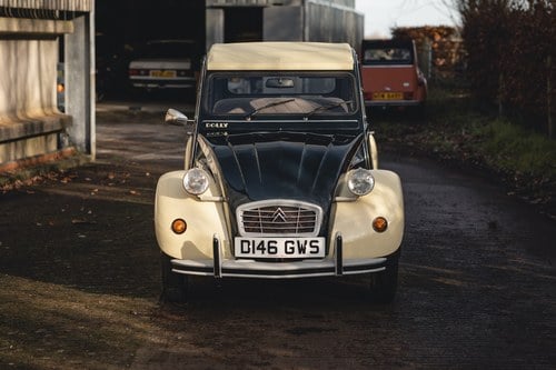 1986 Citroen 2CV In vendita (immagine 3 di 163)