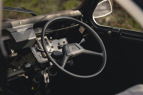 1986 Citroen 2CV In vendita (immagine 23 di 163)