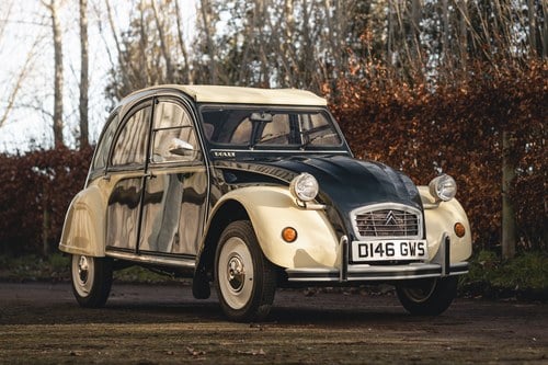 1986 Citroen 2CV In vendita (immagine 10 di 163)