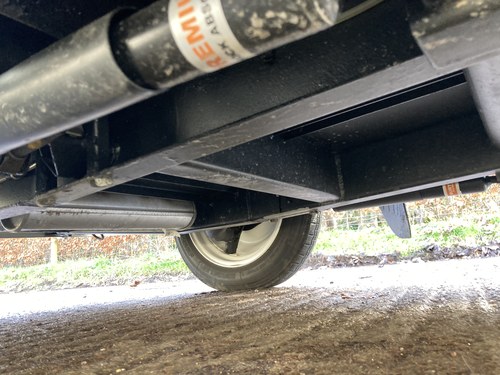 1986 Citroen 2CV In vendita (immagine 140 di 163)