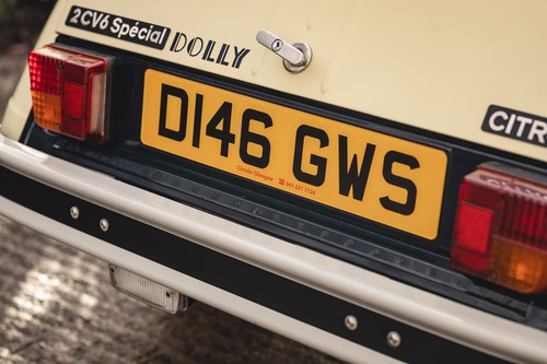 1986 Citroen 2CV In vendita (immagine 89 di 163)