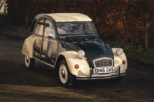 1986 Citroen 2CV In vendita (immagine 6 di 163)