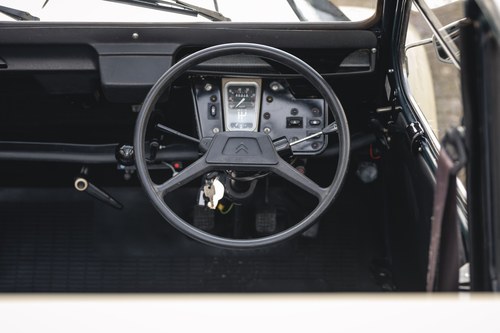 1986 Citroen 2CV In vendita (immagine 19 di 163)