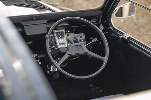 1986 Citroen 2CV In vendita (immagine 17 di 163)