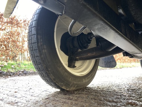 1986 Citroen 2CV In vendita (immagine 137 di 163)