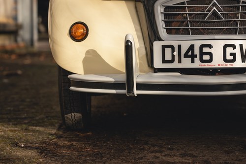 1986 Citroen 2CV In vendita (immagine 65 di 163)