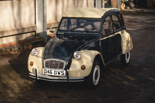 1986 Citroen 2CV In vendita (immagine 2 di 163)