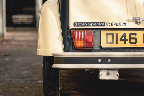 1986 Citroen 2CV In vendita (immagine 108 di 163)