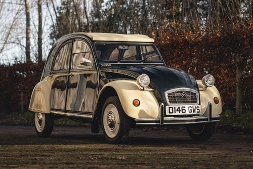 1986 Citroen 2CV In vendita (immagine 8 di 163)