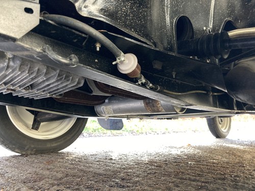 1986 Citroen 2CV In vendita (immagine 146 di 163)