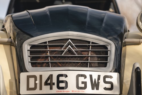 1986 Citroen 2CV In vendita (immagine 67 di 163)