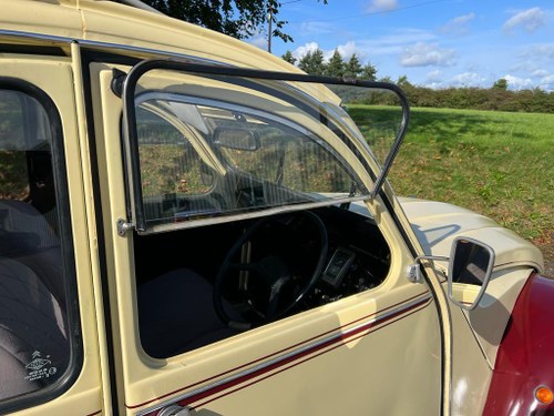 1987 Citroën 2CV Dolly à vendre (picture 40 of 82)