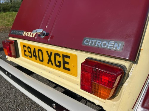 1987 Citroën 2CV Dolly à vendre (picture 49 of 82)