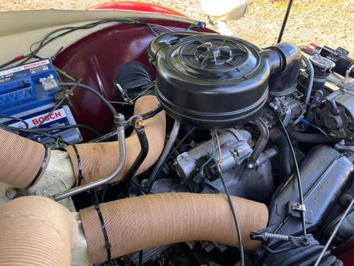 1987 Citroën 2CV Dolly à vendre (picture 60 of 82)