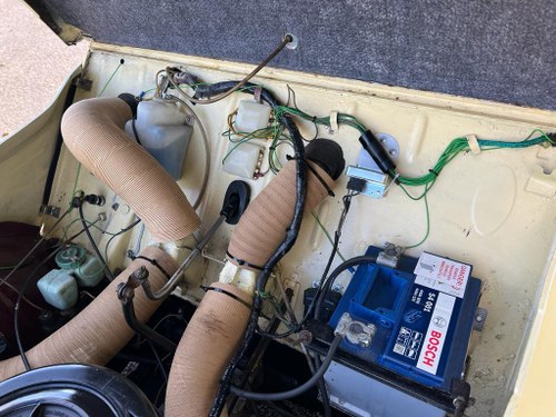 1987 Citroën 2CV Dolly à vendre (picture 63 of 82)