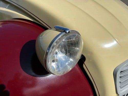 1987 Citroën 2CV Dolly à vendre (picture 54 of 82)