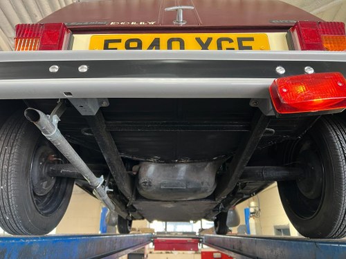 1987 Citroën 2CV Dolly à vendre (picture 64 of 82)