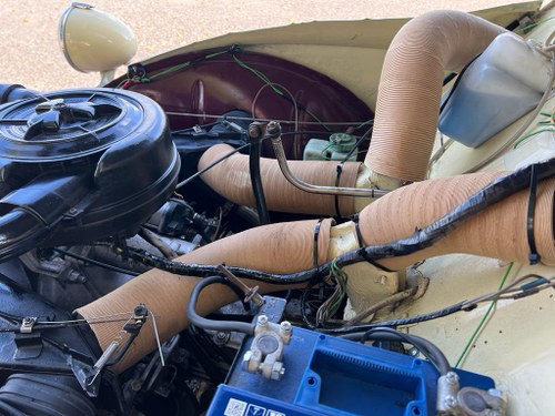 1987 Citroën 2CV Dolly à vendre (picture 62 of 82)