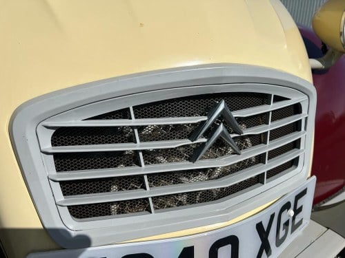 1987 Citroën 2CV Dolly à vendre (picture 42 of 82)