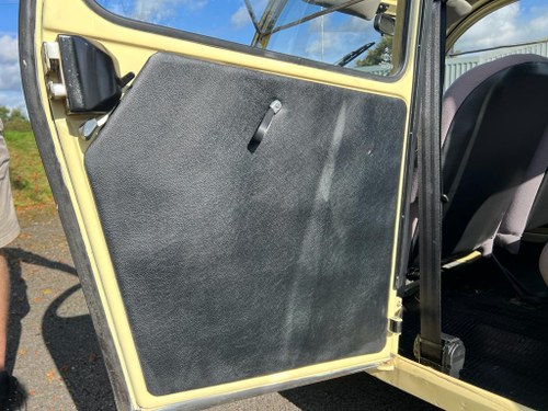 1987 Citroën 2CV Dolly à vendre (picture 31 of 82)