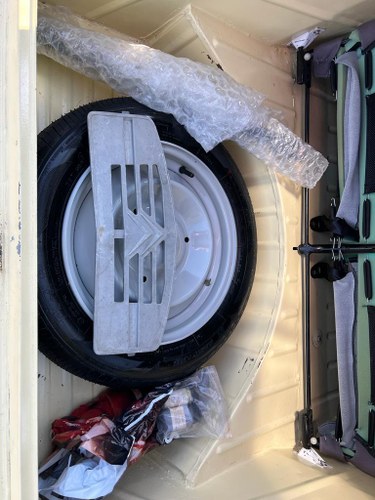 1987 Citroën 2CV Dolly à vendre (picture 43 of 82)