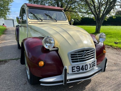 1987 Citroën 2CV Dolly à vendre (picture 10 of 82)