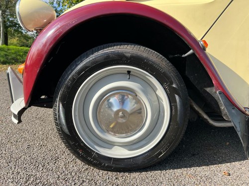 1987 Citroën 2CV Dolly à vendre (picture 15 of 82)