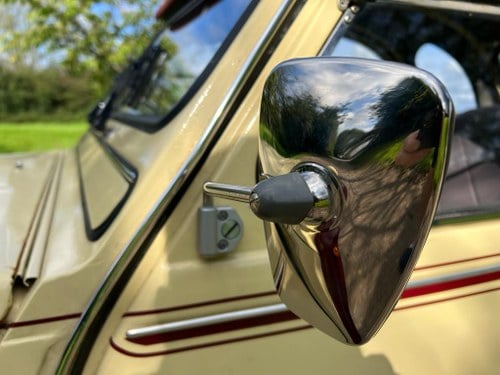 1987 Citroën 2CV Dolly à vendre (picture 48 of 82)