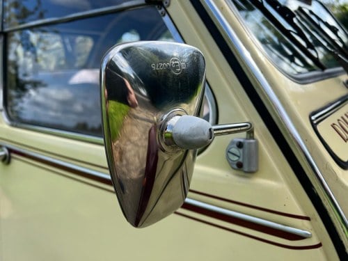 1987 Citroën 2CV Dolly à vendre (picture 50 of 82)