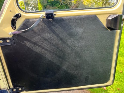 1987 Citroën 2CV Dolly à vendre (picture 38 of 82)