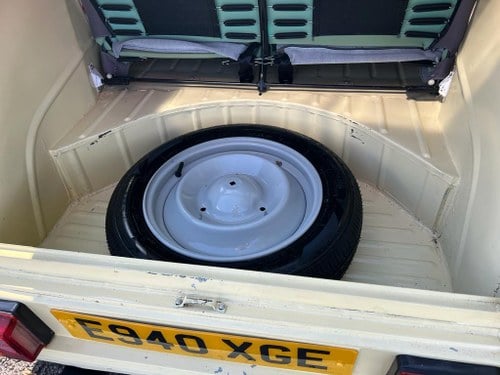 1987 Citroën 2CV Dolly à vendre (picture 45 of 82)