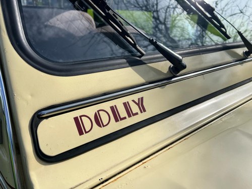 1987 Citroën 2CV Dolly à vendre (picture 51 of 82)