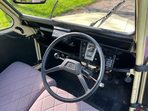 1987 Citroën 2CV Dolly à vendre (picture 24 of 82)