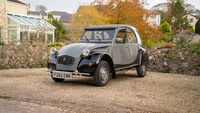 1989 Citroën 2CV6 Dolly For Sale (picture 9 of 250)