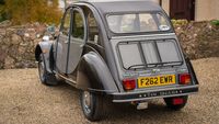 1989 Citroën 2CV6 Dolly For Sale (picture 16 of 250)