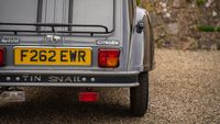 1989 Citroën 2CV6 Dolly For Sale (picture 165 of 250)