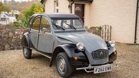 1989 Citroën 2CV6 Dolly For Sale (picture 7 of 250)