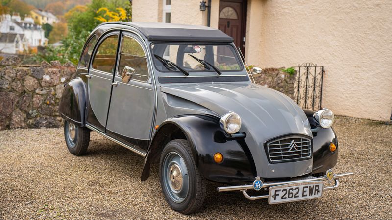 1989 Citroën 2CV6 Dolly For Sale (picture 1 of 250)
