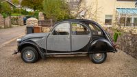 1989 Citroën 2CV6 Dolly For Sale (picture 11 of 250)