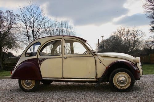 NO RESERVE - 1988 Citroën 2CV6 Special Dolly In vendita (immagine 10 di 67)