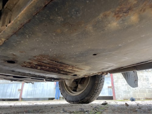 1988 Citroën 2CV6 Dolly zum Verkauf (Bild 100 von 110)