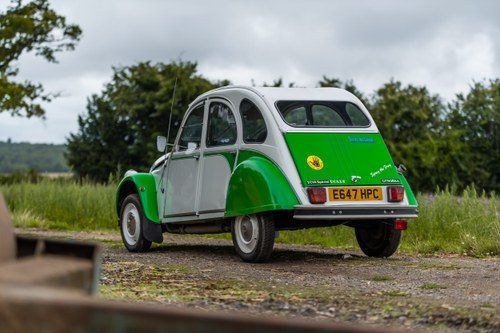 1988 Citroën 2CV6 Dolly zum Verkauf (Bild 14 von 110)