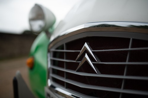 1988 Citroën 2CV6 Dolly zum Verkauf (Bild 63 von 110)