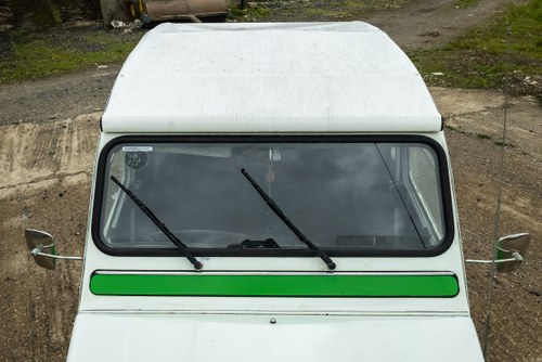 1988 Citroën 2CV6 Dolly zum Verkauf (Bild 56 von 110)